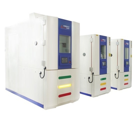 Un bon prix. Acier inoxydable à C.A. 380V du CEI de haute précision de gaz de chambre standard d'essai en ligne