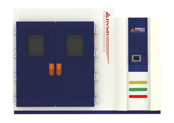 Un bon prix. IEC 60068-2-1 Chambre d'humidité à température d'entrée pour les essais environnementaux à grande échelle en ligne