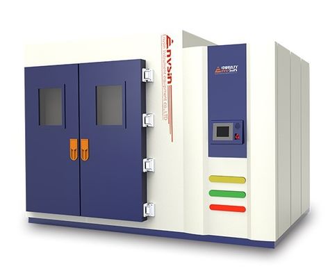 Un bon prix. IEC 60068-2-1 Chambre d'essai de température et d'humidité à entrée de haute précision IEC 60068-2-2 en ligne