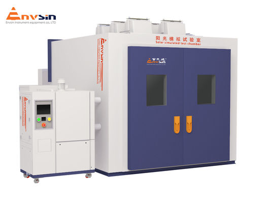 Un bon prix. Chambre simulée solaire simulée solaire brevetée d'essai de qualité allemande de chambre d'essai en ligne