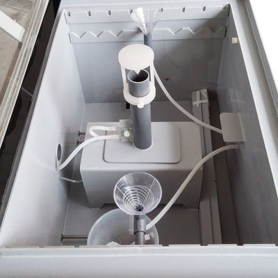 Un bon prix. Chambre d'essai à pulvérisation saline de qualité supérieure pour la résistance à la corrosion Prix de fabrication en ligne