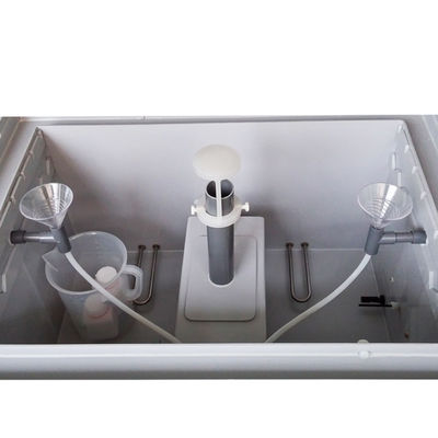 Un bon prix. Envsin 2000L Chambre d'essai de pulvérisation de sel en laboratoire pour les environnements d'essai extrêmes en ligne