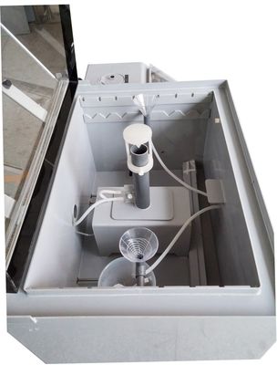 Un bon prix. Chambre de pulvérisation de sel de la norme allemande DIN 50021 avec capacité de surveillance en temps réel pour des mesures précises en ligne