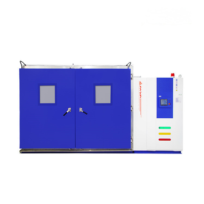 Un bon prix. IEC 60068-2-2 Essai à chaleur sèche Chambre d'entrée à température et humidité pour les essais de fiabilité du produit en ligne
