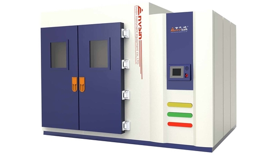 Un bon prix. Type de support d'acier inoxydable chambre d'essai de gaz de 25ppm 500L pour l'anhydride sulfureux en ligne