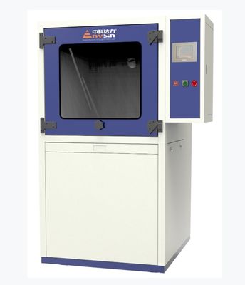 Un bon prix. IEC 60529 Équipement d'essai antipoussière Chambre d'essai IP GB/T 4208 Chambre de simulation du sable et de la poussière en ligne