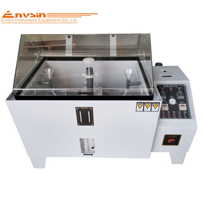 Un bon prix. Machine d'essai programmable de corrosion de chambre d'essai à l'embrun salin d'essai de corrosion en ligne