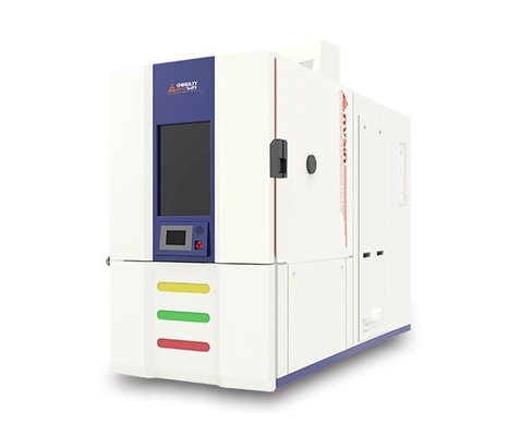 Un bon prix. Conformité à la norme MIL-STD-810H et à la norme IEC 60068-2-38 Cycles d'essai rapide Chambre de température et d'humidité en ligne